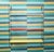 String Shelves in Red, White, Yellow and Black Ladders by A. D. Dekker for Tomado, 1960s For Sale - Image 6 of 15