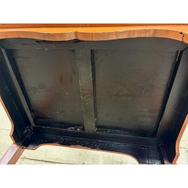 Antique Chinese Ming Style Horseshoe Back Armchair For Sale - Image 12 of 12