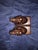 Mid 20th Century Vintage Hand-Carved Hardwood Elephant Bookends Fd For Sale - Image 5 of 8