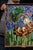 Framed Fairy Tale-Motif Stained Glass Assemblage Mosaic For Sale - Image 4 of 17