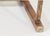 French Provincial Solid Oak Farmhouse Harvest Table, Early to Mid-19th Century For Sale - Image 9 of 9