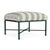 Venetian by Richard Frinier features a refined silhouette highlighted by timeless Neoclassic details. The x-back and...