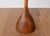 Vintage Danish Modern Sculptural Teak Floor Lamp For Sale - Image 11 of 18