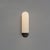 White Odyssey Wall Sconce Large For Sale - Image 8 of 12