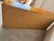 Vintage Solid Birch Wood Bookcase Shelf For Sale - Image 11 of 12