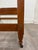 Wood Vintage Full Size Pennsylvania House Chippendale Style Four Poster Bed For Sale - Image 7 of 16