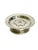 Charming vintage French silver plate coquillor, traditionally used as a butter press/curler or elegant serving piece. This...