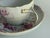 1990s Neuer Auschnitt Coffee Cup and Saucer with Purple Indian Painting and Gilt Rim from Meissen, 1990s, Set of 2 For Sale - Image 5 of 9