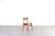 Mid-Century Modern Mid-Century Danish Teak and Wool Dining Chairs from Farstrup, 1960s, Set of 4 For Sale - Image 3 of 13