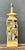 Vintage Mid-Century Modern Abstract Ceramic Table Lamp For Sale - Image 9 of 12