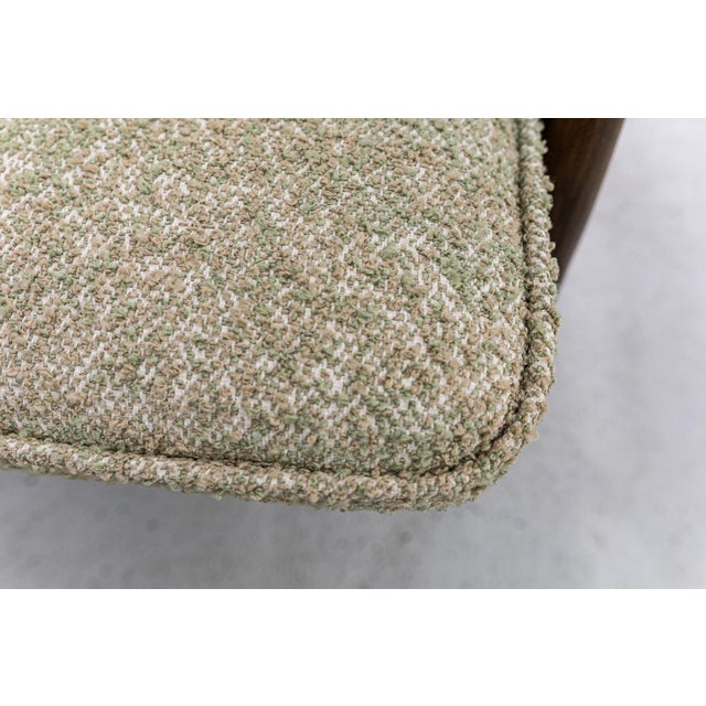 Mid-Century GFM 87 Armchair by Juliusz Kędziorek for GFM, Poland, 1960s For Sale - Image 15 of 16