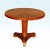Pedestal Table with Claw Feet, 1940s For Sale - Image 12 of 12