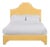 This listing is for the headboard only, and does not include the bedframe with the purchase. From Chairish's line of...