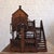 French 1880s French Walnut Staircase Architectural Model For Sale - Image 3 of 4