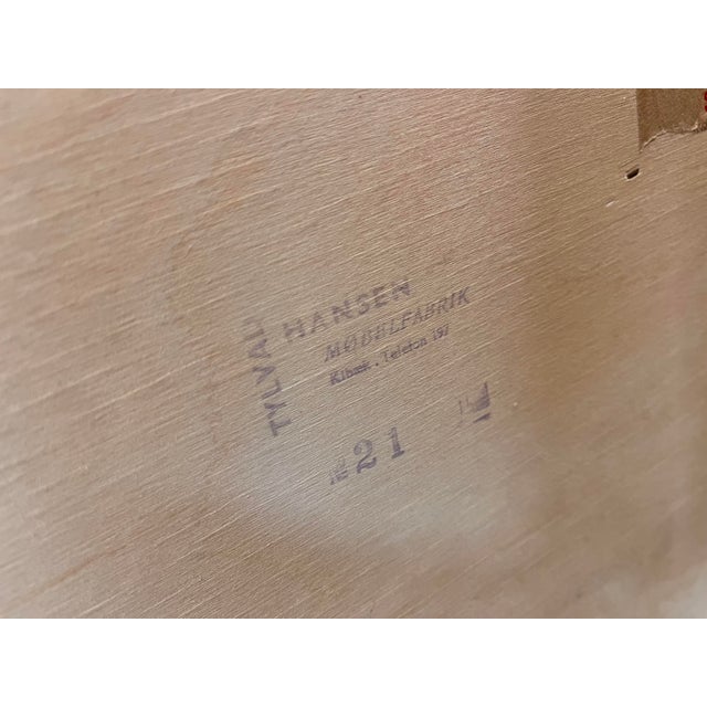 Mirror Cabinet by Tylvad Hansen, 1960 For Sale - Image 9 of 10