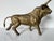 1980s Vintage Solid Brass Bull Sculpture For Sale - Image 5 of 10