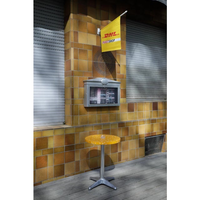 Smoking Table by Clemens Lauer For Sale - Image 6 of 8