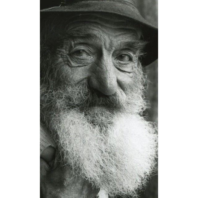 Silver Gelatine Print from 1998, photo by Erich Andres, 1935, Andres was born 1905 in Germany and passed away 1992. He...
