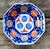 A beautifully hand-painted Japanese Imari porcelain bowl dating to the late Meiji period, featuring a striking octagonal...