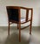 Wood Vienna Secession Art Deco Chair, Austria, 1900s For Sale - Image 7 of 17