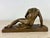 Bronze Early 20th Century Death of a Gladiator Italian Sculpture For Sale - Image 8 of 10
