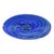 Nemtoi Fine Glass Art Sculptural Platter- Signed For Sale