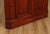 Brown Pennsylvania House Vintage Cherry Corner Cabinet For Sale - Image 8 of 12