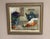 Original Vintage Swedish Oil on Canvas – “Still Life with Kettle” by Karl Gustav Strandberg – Signed – Framed – 72 × 82 cm...