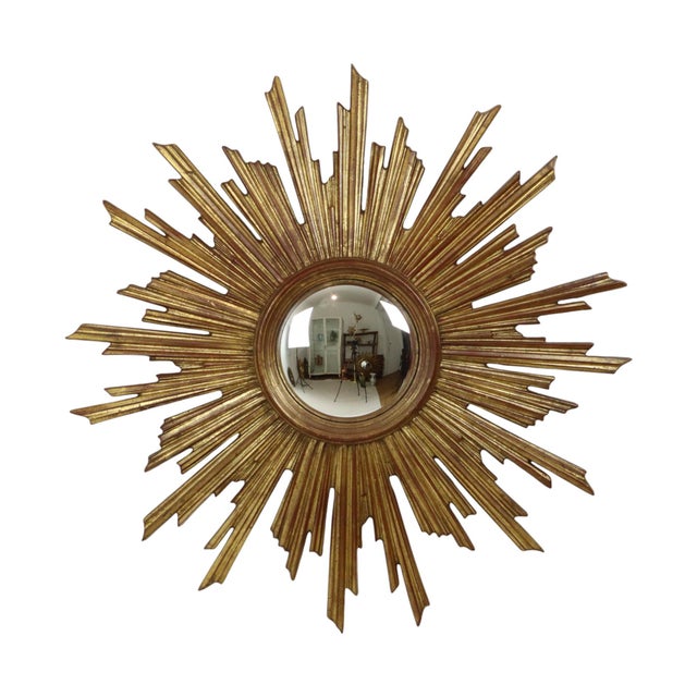 Sun Mirror from Deknudt For Sale - Image 16 of 16