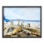 Oysters by Matthew Carden Print with Black Frame - 23 X 29 For Sale