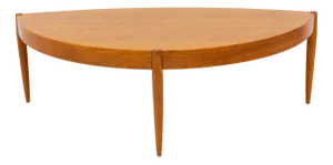 Capri Coffee Table attributed to Johannes Andersen