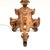 Antique Italian Renaissance Style Gilt Wood Floor Lamp, 1920 For Sale - Image 9 of 11