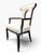 Henredon Barbara Barry for Henredon Rosewood Dining Armchairs or Accent Chairs, a Pair For Sale - Image 4 of 9