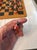 Vintage Brazilian Handmade Checkers Set Made by Vitalino Neto For Sale - Image 12 of 12