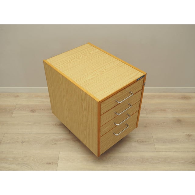 Danish Chest of Drawers from Sorø Terminalborde Ole Bjerregaard Pedersen Aps, 1970s For Sale - Image 6 of 14