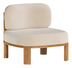111 Armchair by Federico Peri