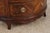 Councill Craftsman Inlaid Mahogany Demilune Chest For Sale - Image 12 of 15