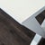 Crate and Barrel White X-Leg Modern Desk For Sale In San Francisco - Image 6 of 9