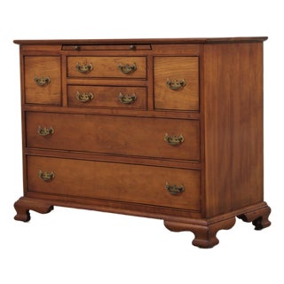 Stickley Cherry 6 Drawer Server Cabinet For Sale