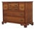 Stickley Cherry 6 Drawer Server Cabinet For Sale