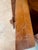 1980s American of Martinsville Lighted Oak China Cabinet / Display Hutch With Glass Shelves For Sale - Image 12 of 14