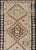 Multi-Toned Medallion Vintage Turkish Oushak runner carpet, Keivan Woven Arts / rug TU-MTU-181, country of origin / type:...