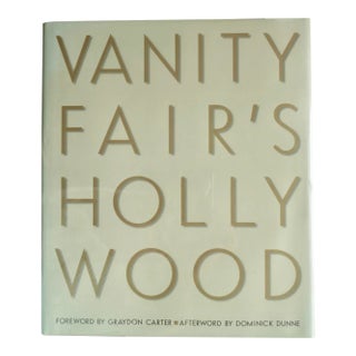 Vanity Fair's Hollywood Book For Sale
