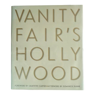 Vanity Fair's Hollywood Book For Sale