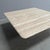 Large Vintage Travertine Coffee Table, 1970s For Sale - Image 10 of 14