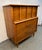 Mid-Century Modern Kent Coffey "Eloquence" Mid-Century Modern Walnut Highboy Dresser For Sale - Image 3 of 15