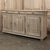 French Country 18th Century Country French Neoclassical Stripped Oak Buffet For Sale - Image 3 of 18