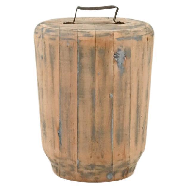 Brown 20th Century Czech Wooden Decoration For Sale - Image 8 of 18
