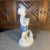 Vintage Gerold Porzellan Figurine, Boy With Rabbits (Bavaria) For Sale - Image 4 of 8