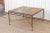Wood Rustic Modern Reclaimed Teak Coffee Table For Sale - Image 7 of 10